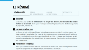 vignette_resume